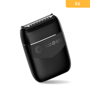 Afeitadora Eléctrica Lilipro S1 | Doble Hoja, 90 min, Waterproof