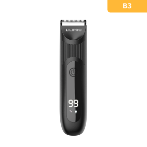 Recortadora Corporal Lilipro B3 | Pantalla Táctil + LED