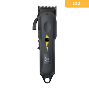 Cortadora de Pelo Lilipro L22 | Multivelocidad + Fade Lever